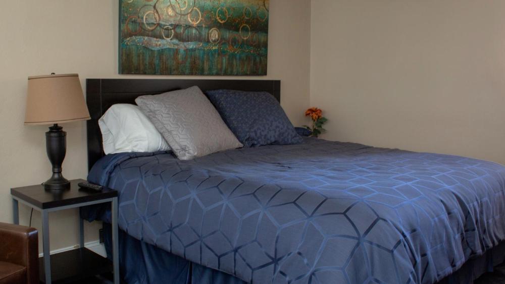 King Room interior
